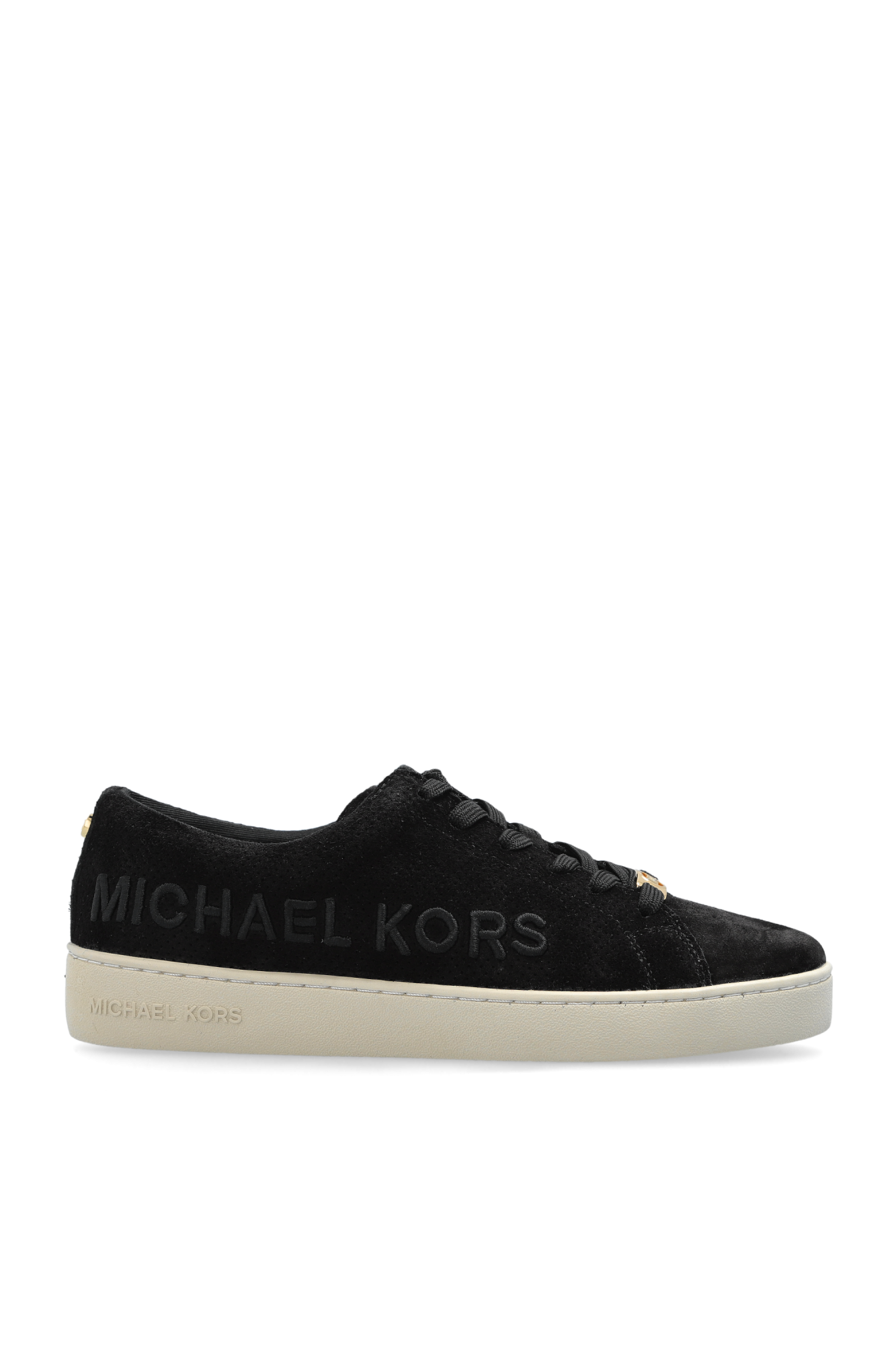Black Sneakers Keaton Michael Michael Kors Vitkac Canada